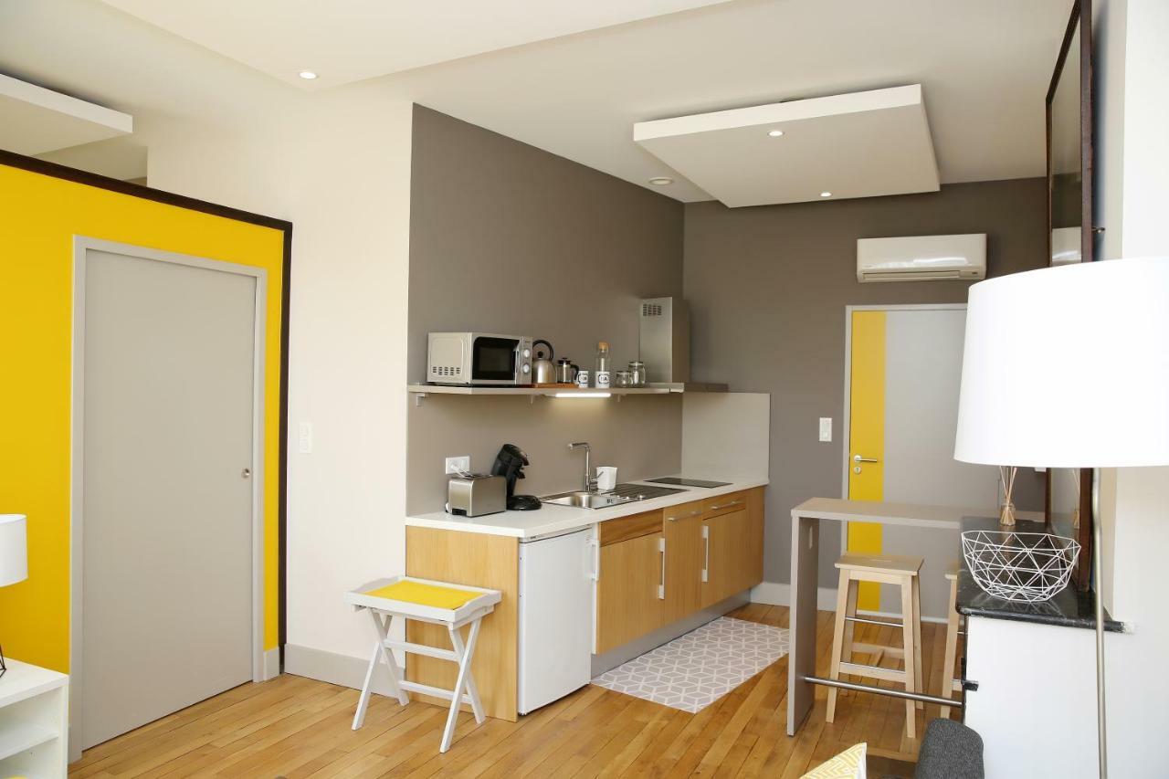 Appartements Numeroa Albi Extérieur photo