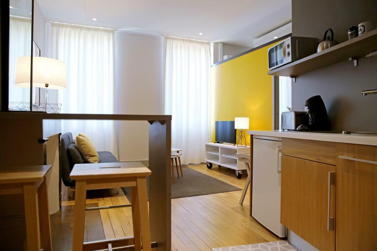 Appartements Numeroa Albi Extérieur photo